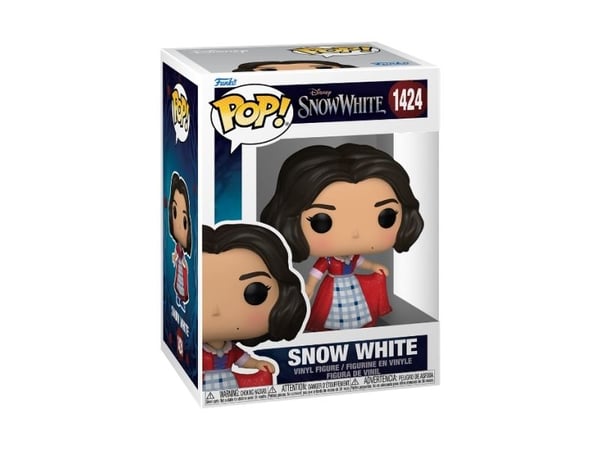 FUNKO POP! vinylfigur Disney - Snøhvit