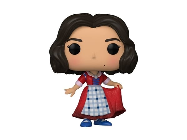 FUNKO POP! Snow White (Plaid Dress), Keräilyhahmo, Elokuva & TV-sarjat