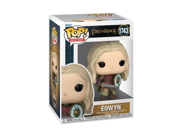 FUNKO POP! Éowyn, Keräilyhahmo, Elokuva & TV-sarjat