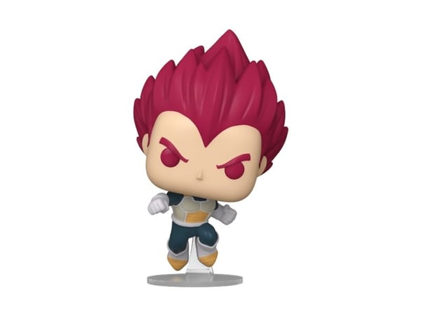 Funko POP Vinyl DBS:B- SSG Vegeta