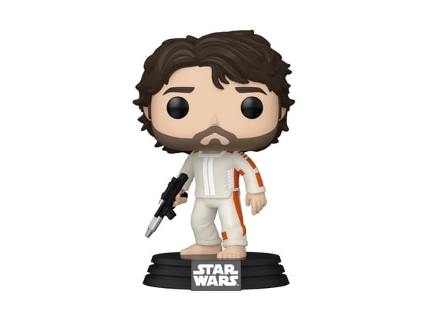 FUNKO POP! Star Wars - Cassian Andor vinyylihahmo, 9 cm