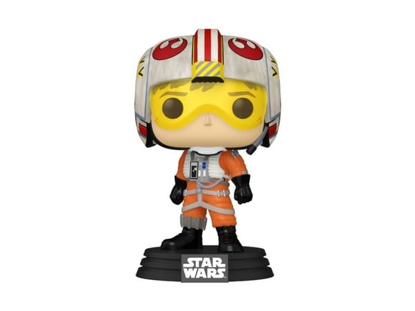 Funko! POP Vinyl SWS9- Luke Punainen 5