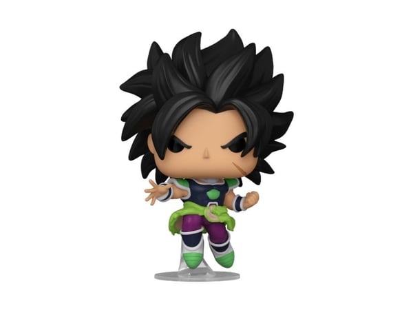 FUNKO POP! Vinylfigur: Dragon Ball Super: Broly - Broly, 10 cm
