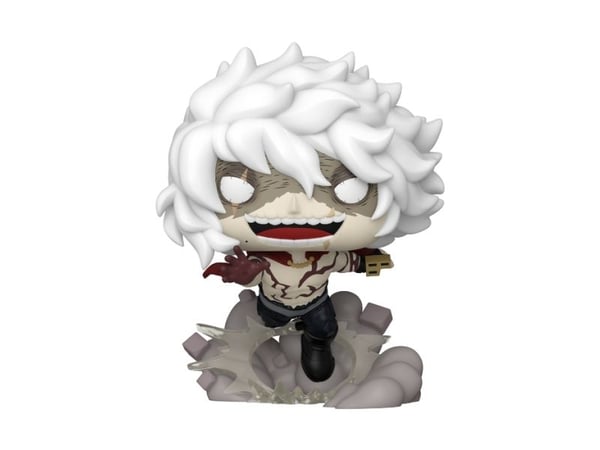 Funko! POP Vinyl MHA- Shigaraki (Kaikki yksi)