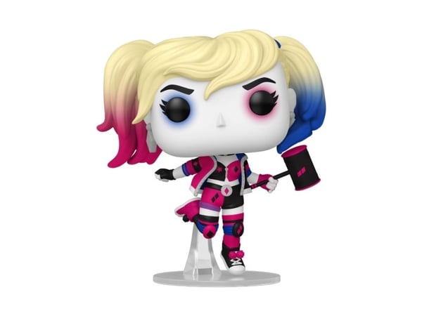 FUNKO POP! Vinylfigur: DC - Harley Quinn, 9 cm