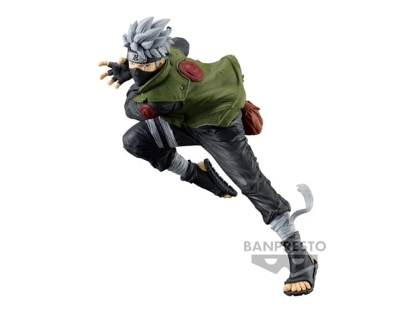 BANPRESTO NARUTO SHIPPUDEN COLOSEUM HATAKE KAKASHI