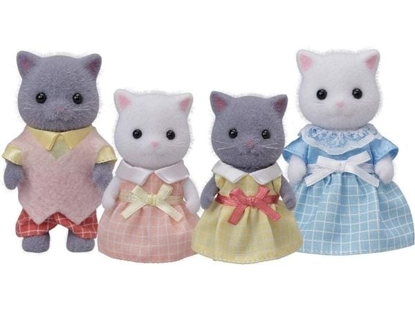 Sylvanian Families Persialaiskissaperhe