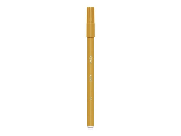 BIC KiDS Visa - Fibertuppenn - vannbasert blekk - 0.9 mm - fin (en pakke 12)