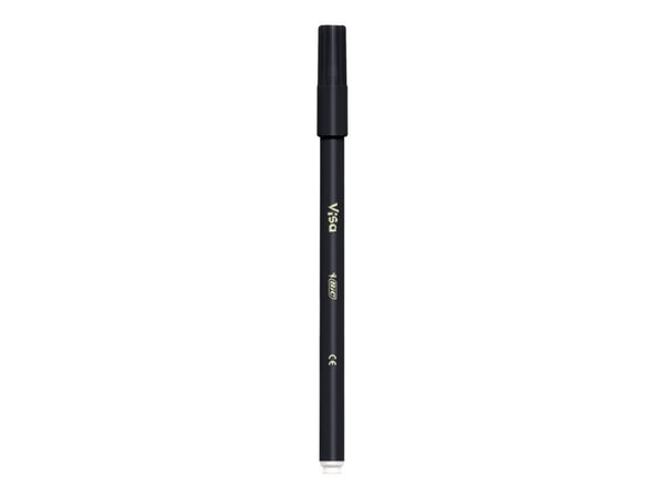 BIC KiDS Visa - Fibertuppenn - vannbasert blekk - 0.9 mm - fin (en pakke 12)