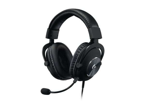 Logitech G Pro X SE - Hodesett - full størrelse - kablet - 3,5 mm jakk, USB