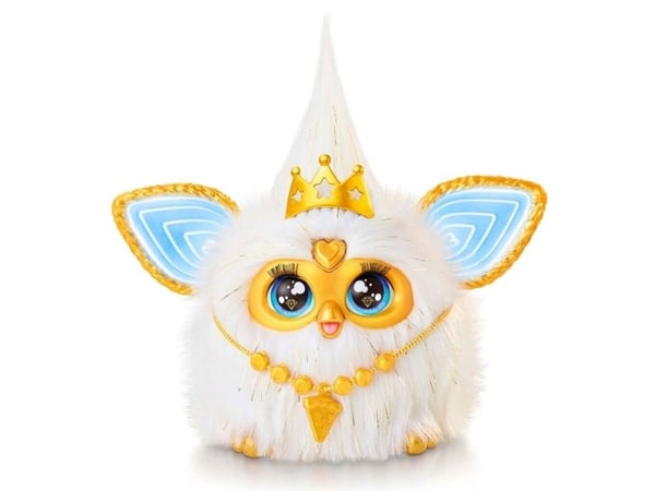 Furby Gold Glam