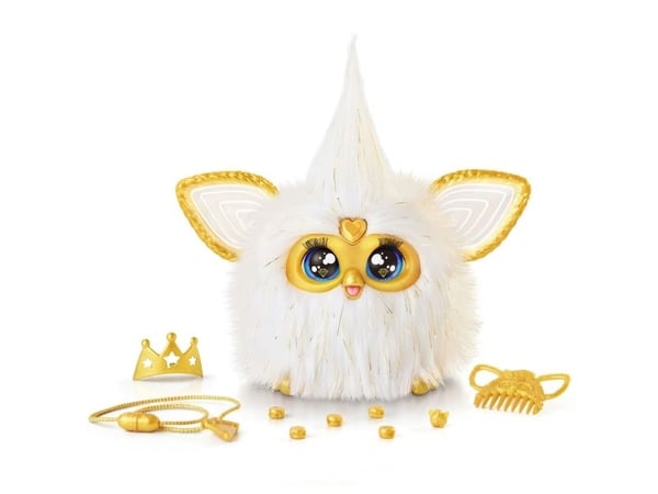 Furby Gold Glam