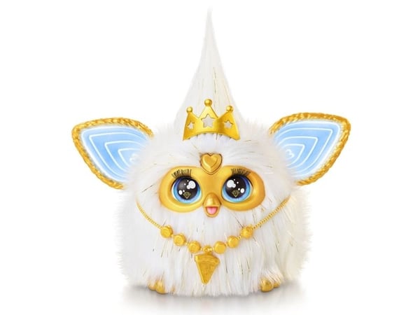 Furby Gold Glam