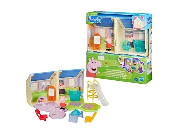 Peppa Pig Pop Open Playgroup