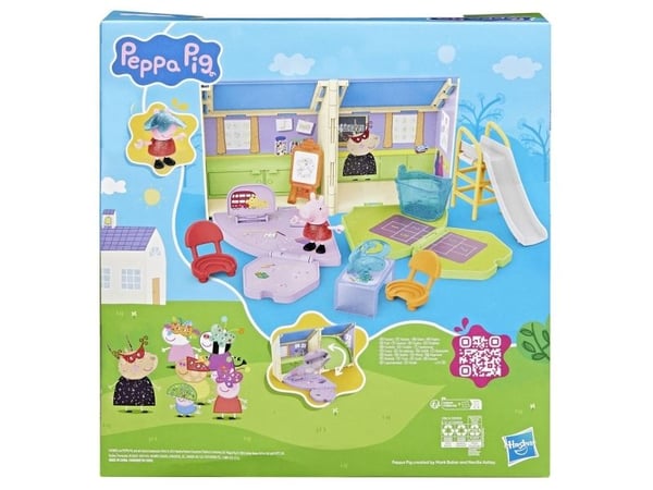 Peppa Pig Pop Open Playgroup