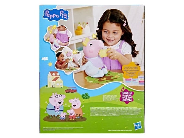 Peppa Pig Oinks And Snuggles Baby