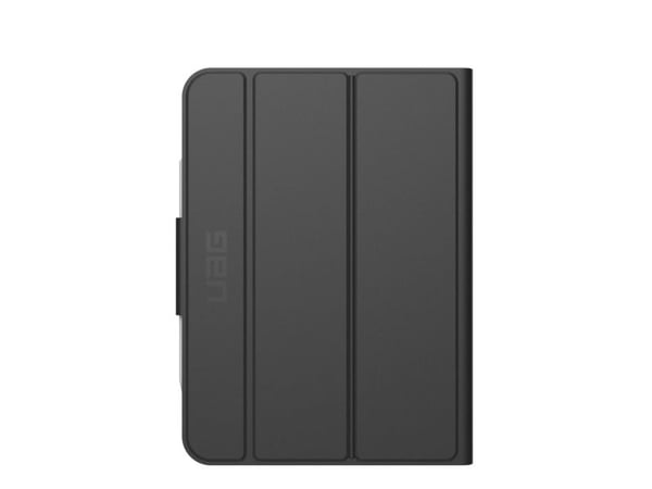 UAG integrert Bluetooth-tastatur med styreflate-etui, nordisk layout - svart