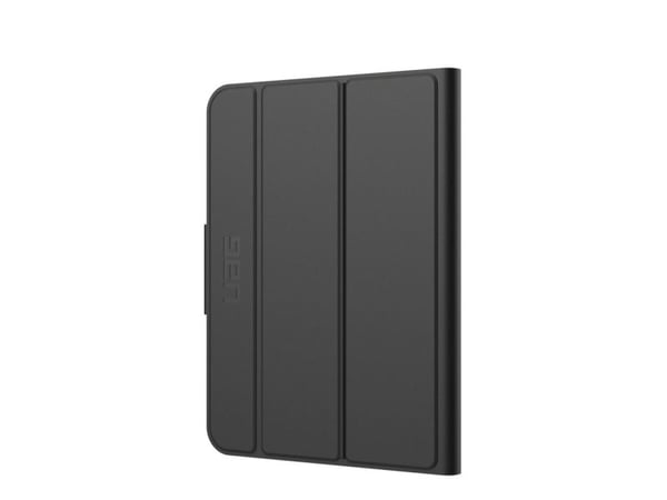 UAG integrert Bluetooth-tastatur med styreflate-etui, nordisk layout - svart