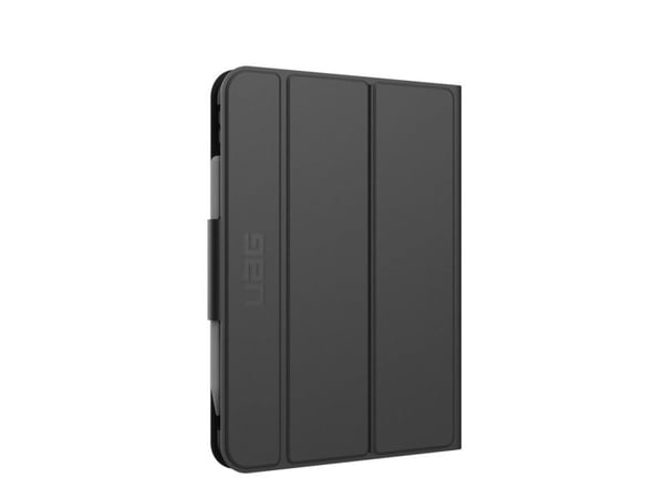 UAG integrert Bluetooth-tastatur med styreflate-etui, nordisk layout - svart