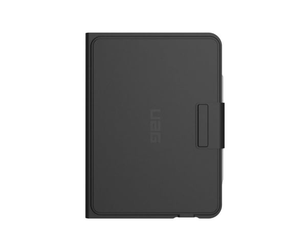 UAG integrert Bluetooth-tastatur med styreflate-etui, nordisk layout - svart