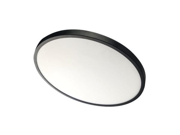 Taklampa Tope LAMP CEILING TRENT 38W 4K 3420LM BK