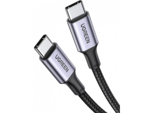 Ugreen 70429, 1 m, USB C, USB C, 480 Mbit/s, Lajittelu