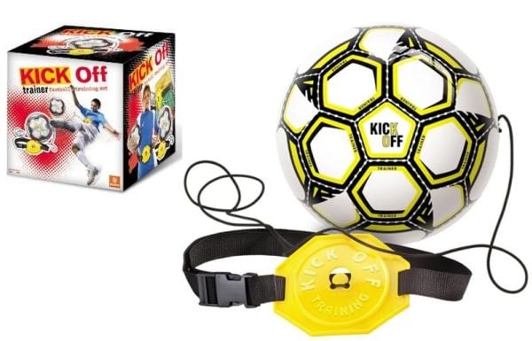 Kickoff pallo jousella 8.5 tuumaa