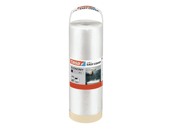 TESA 565770000000, Läpikuultava, 33000 x 1400 mm, 1 kpl