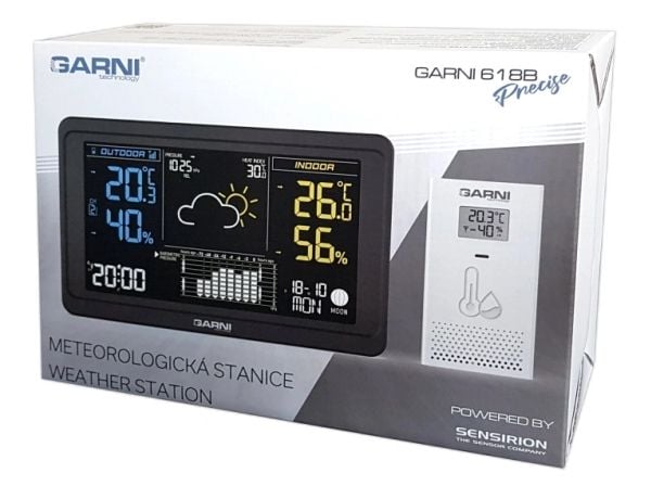 GARNI 618B Precision