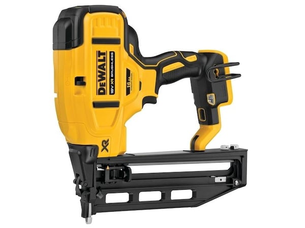 DeWalt 18V Li-Ion XR sladdlös finisher/sågmaskin [DCN662NT-XJ] 32-64mm