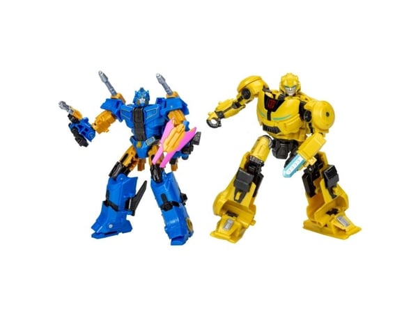Transformers F86115L0, 6 vuosi/vuosia, Muovi, Valikoidut värit