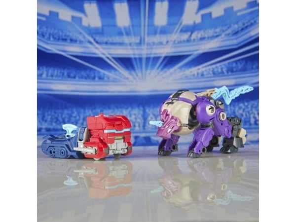 Transformers F86115L0, 6 vuosi/vuosia, Muovi, Valikoidut värit