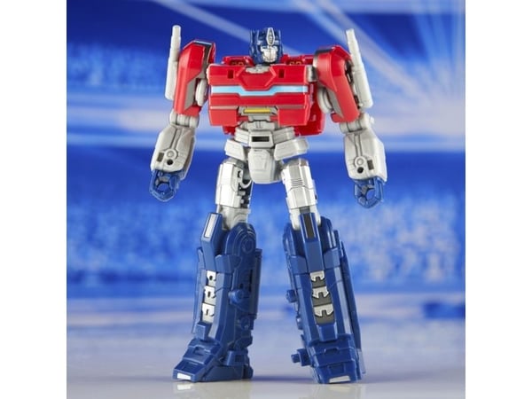 Transformers F86115L0, 6 vuosi/vuosia, Muovi, Valikoidut värit