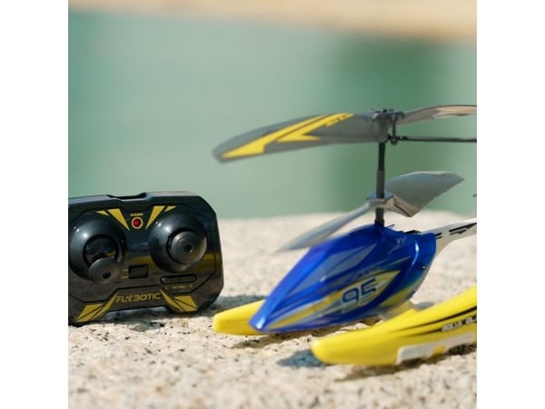 Silverlit Aqua Blaze 3-in-1 RC Helikopteri, Helikopteri, 8 År, Litium polymeeri (LiPo)
