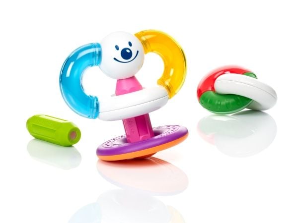 IUVI Games Smart Max My First Stacking Rings