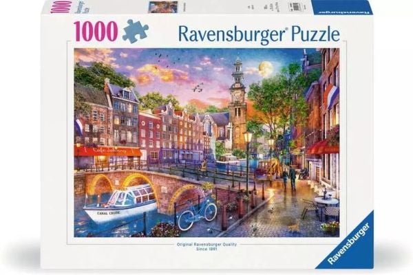 Ravensburger 12000884, 1000 styck, Andra