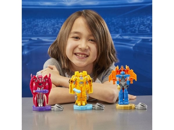 Transformers F92035L0, 6 vuosi/vuosia, Muovi, Valikoidut värit