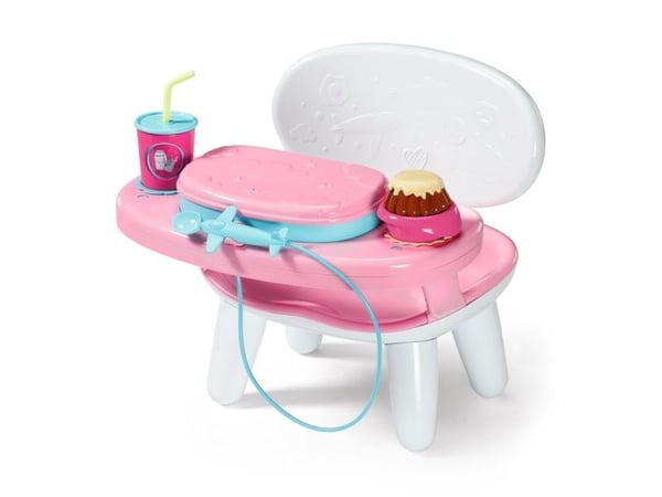 BABY born Lunch Time Table