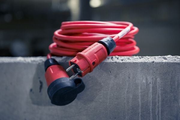 Brennenstuhl 9162100210, 10 m, Ulkona, Suora, IP44, Antibakteerinen, Kylmänkestävä, Öljynkestävä, Repeämätön, UV-kestävä, Vedenkestävä, Polyuretaani