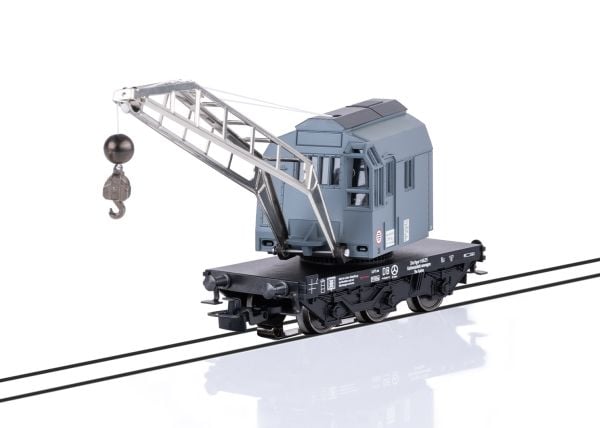 Märklin 46719 H0 DB digitaalinen nosturi (46719)