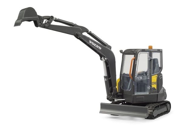 Volvo ECR40 pienkaivukone