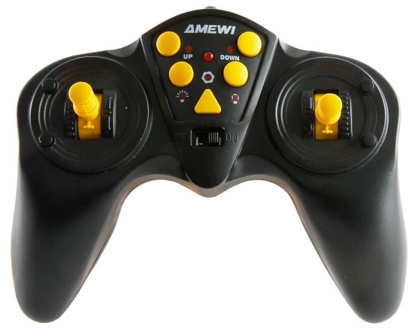 Amewi Kipper 9-Kanal 1:24 RTR, Buggy, 1:24, 6 År, 500 mAh, 330 g