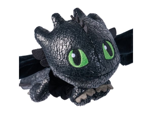 Dragons Movie Gliding Hug Toothless Plush 30 cm