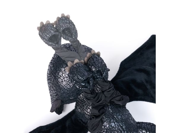 Dragons Movie Gliding Hug Toothless Plush 30 cm