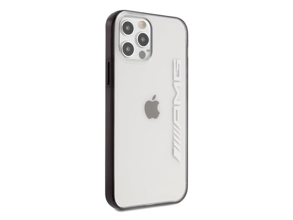 CG Mobile AMHCP12LAESLBK, Etui, Apple, iPhone 12 Pro Max, 17 cm (6.7"), Sort