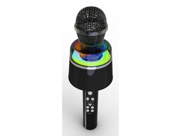 Gembird MICBT-01-BK - Mikrofon - svart