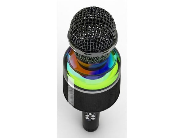 Gembird MICBT-01-BK - Mikrofon - svart