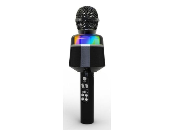 Gembird MICBT-01-BK - Mikrofon - svart
