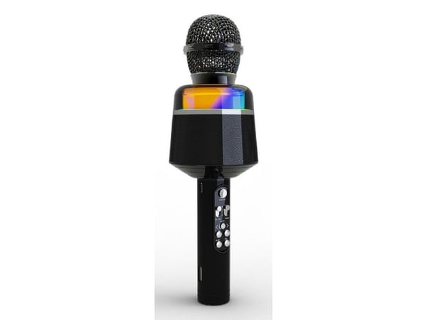 Gembird MICBT-01-BK - Mikrofon - svart