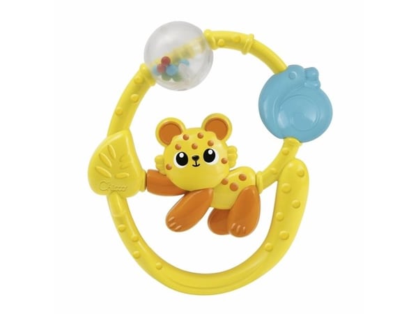 Chicco 00011820000000, Gutt/Jente, 6 måned(er), Blå, Oransje, Translucent, Gult